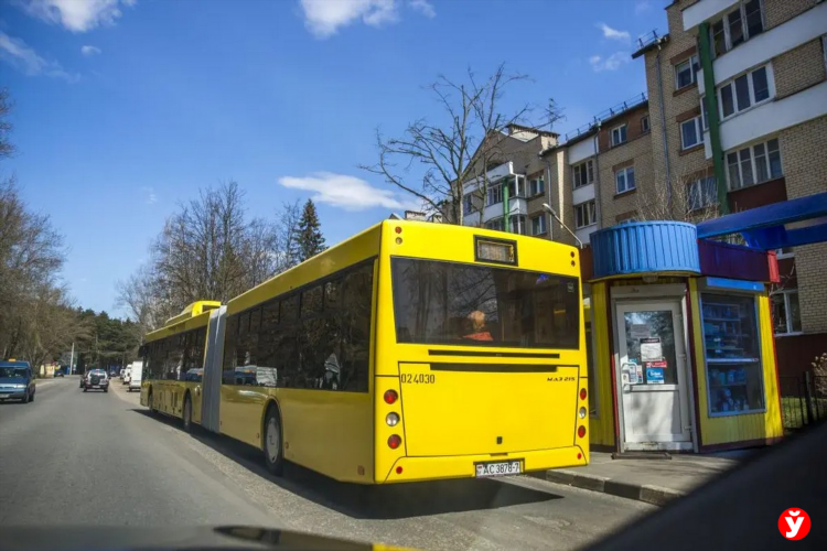 14 автобус калининград онлайн