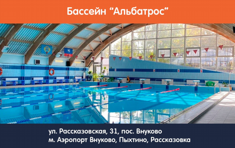 Альбатрос калининград адреса