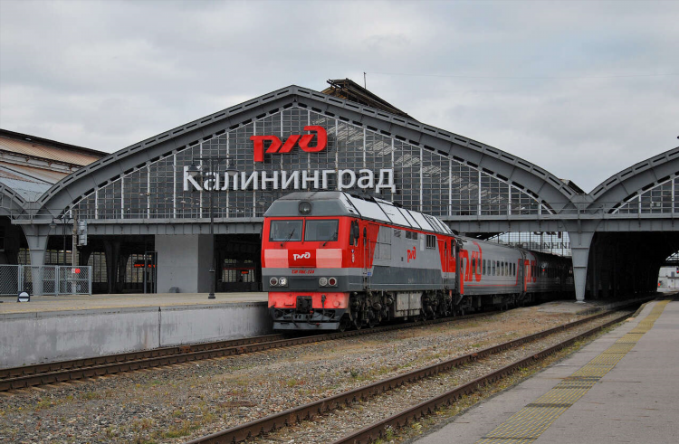 Авто из калининграда в россию