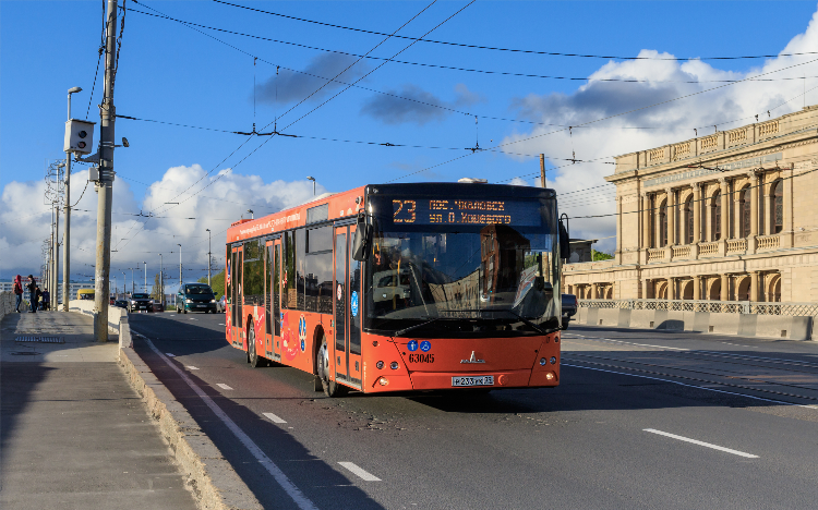 Автобус 29 калининград