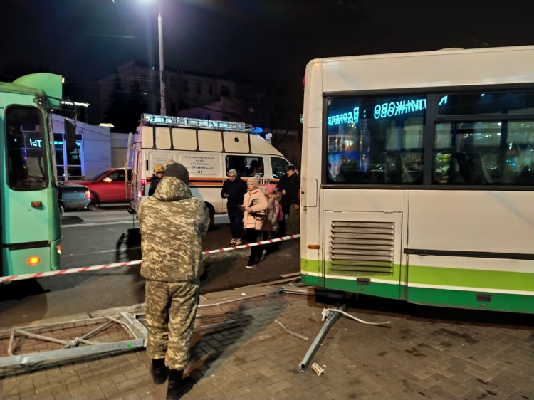Автобус в литву из калининграда