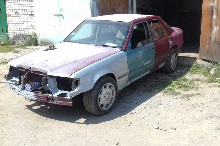 Авторазборки мерседес калининград