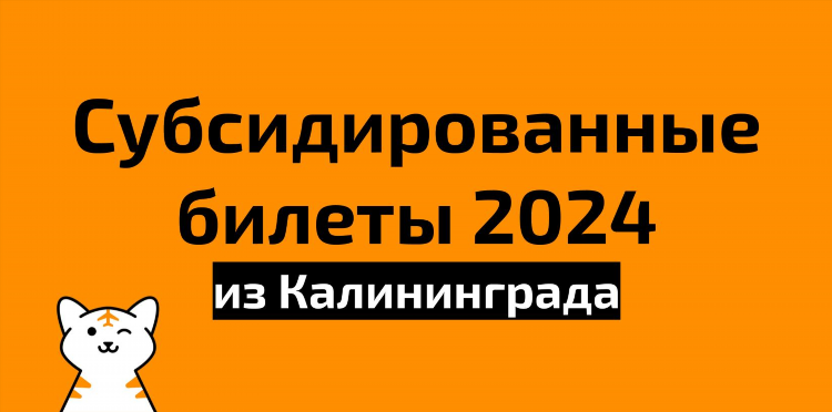Билеты сочи калининград самолет