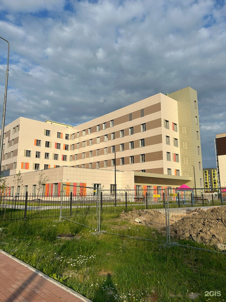 Детские поликлиники в калининграде