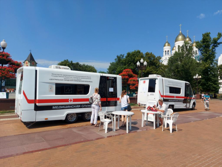 Диетолог калининград