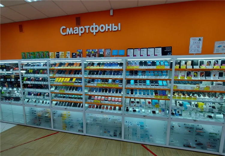 Днс московский проспект калининград