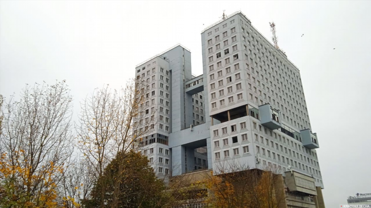 Дом советов в калининграде история
