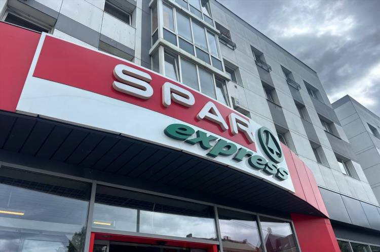 Доставка spar калининград