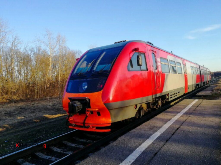 Электричка до балтийска из калининграда