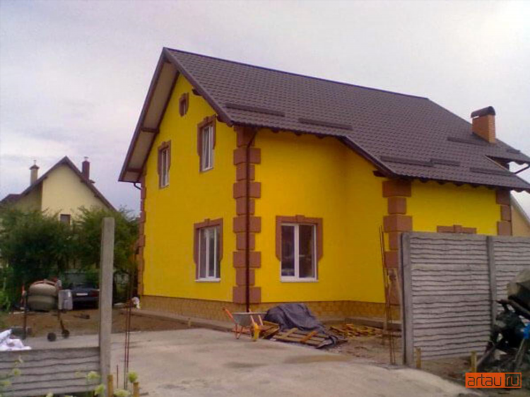 Фасадные работы калининград