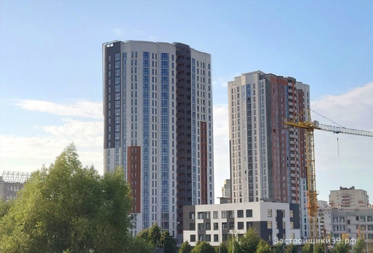 Гайдара 97 калининград на карте