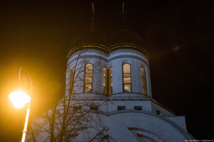 Где не будет света в калининграде завтра