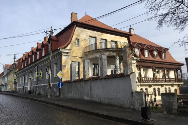 Города под калининградом