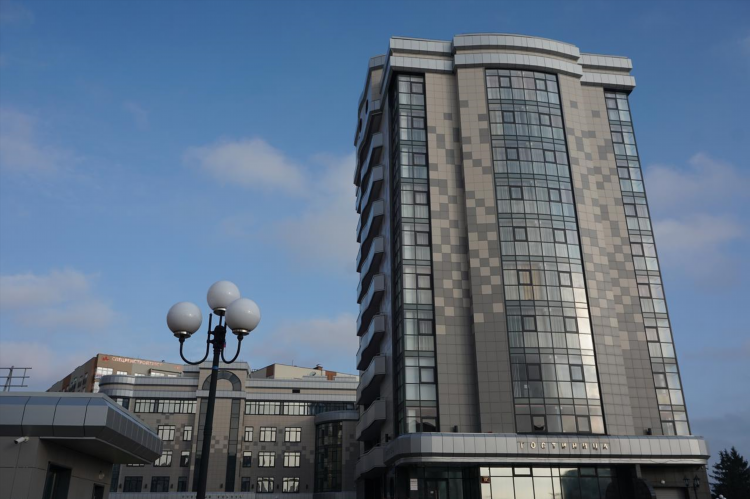 Гостиница калининград в калининграде адрес