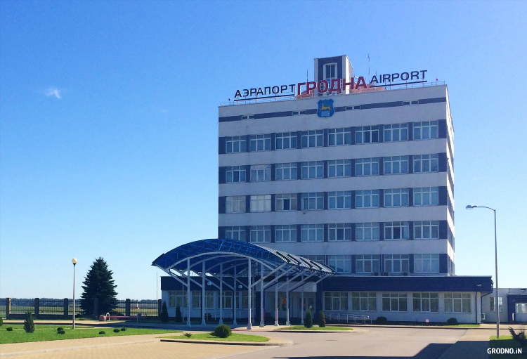 Гродно калининград самолет