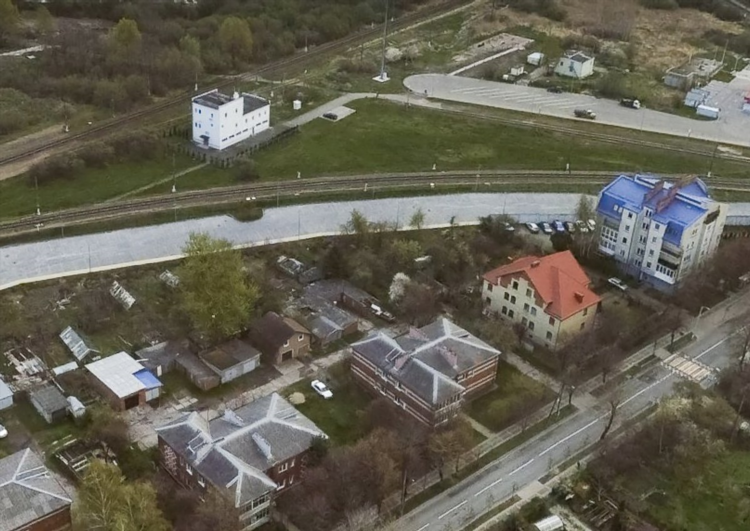 Ип северов и в калининград
