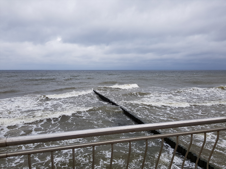 Как в калининграде добраться до моря