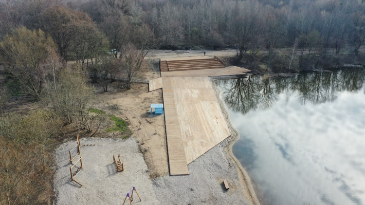 Какой водоем в калининграде