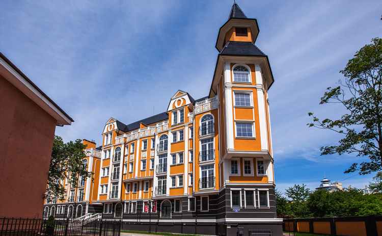 Калининград купить студию