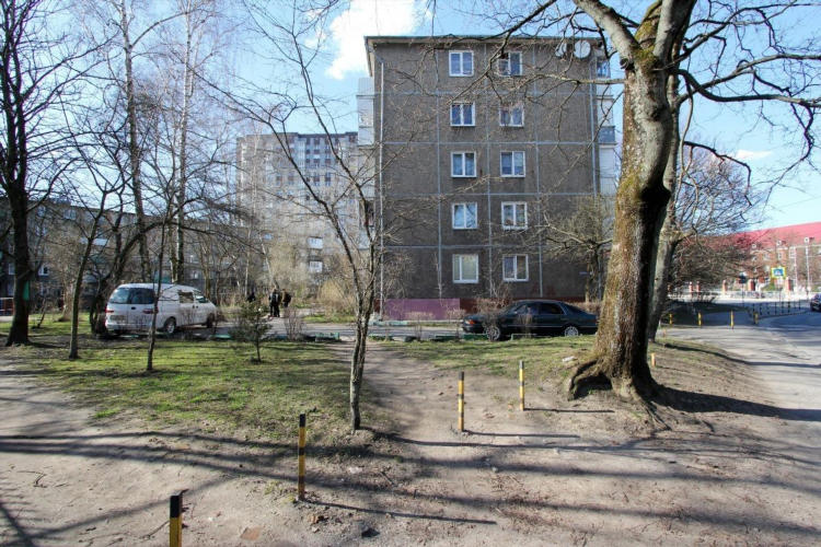 Калининград советский проспект 159
