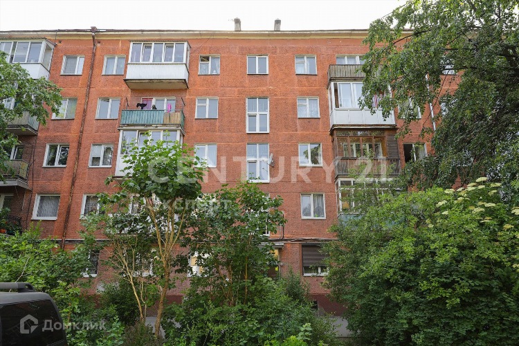 Калининград улица генерала соммера