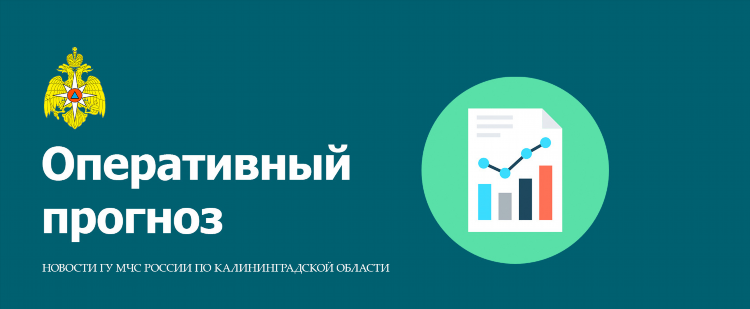 Карта осадков калининград