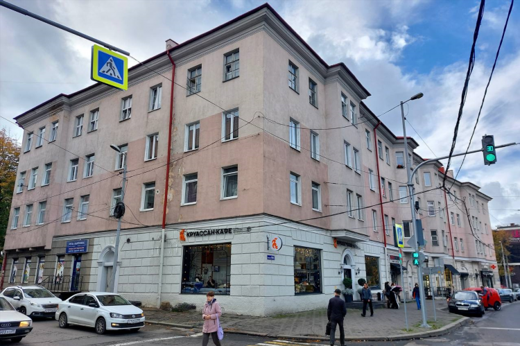 Колоскова 12 калининград