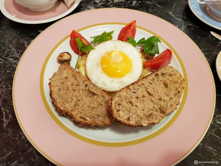 Круассан кафе калининград