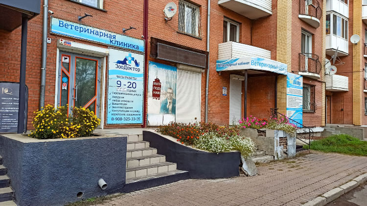 Круглосуточная ветеринарная клиника в калининграде