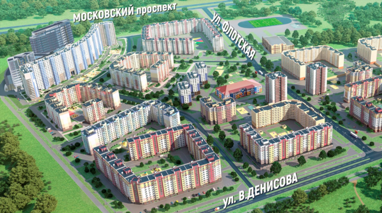 Крымский проезд 2 калининград