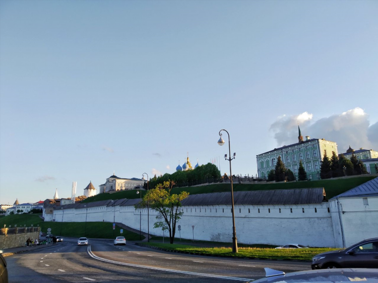 Курган калининград расстояние на машине