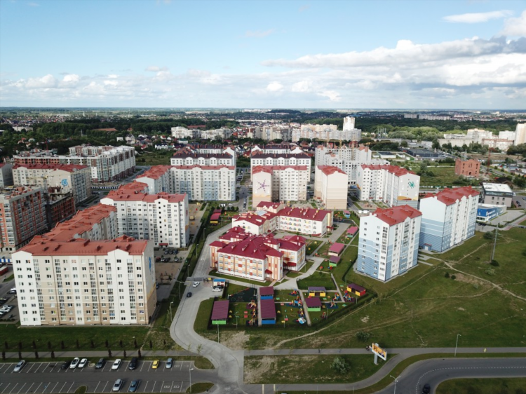 Ленинградский район калининграда