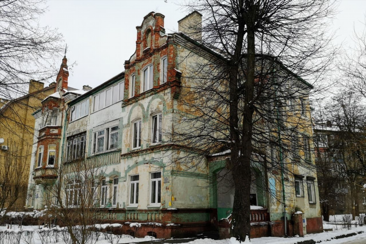 Линия жизни калининград зоологическая