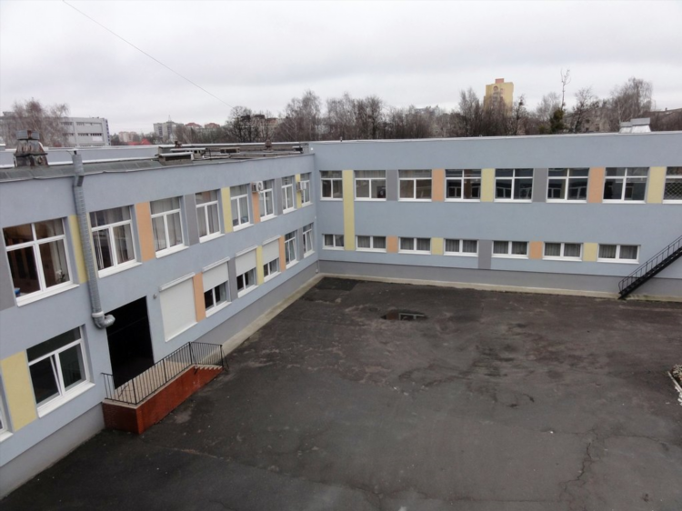 Лицеи калининграда