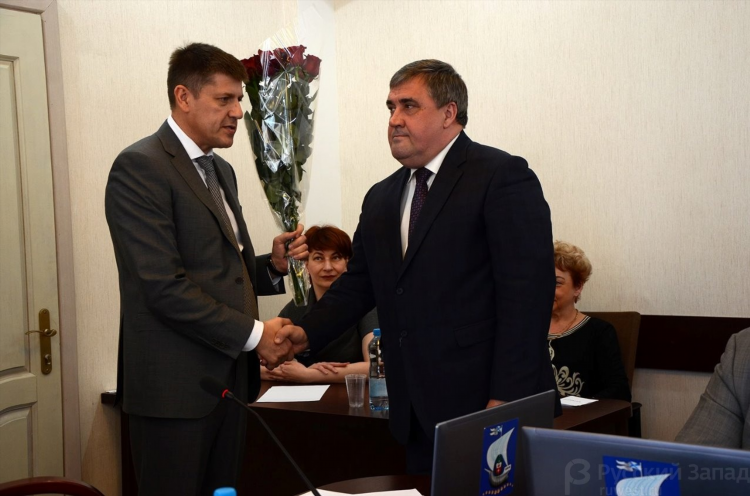 Мэры калининграда