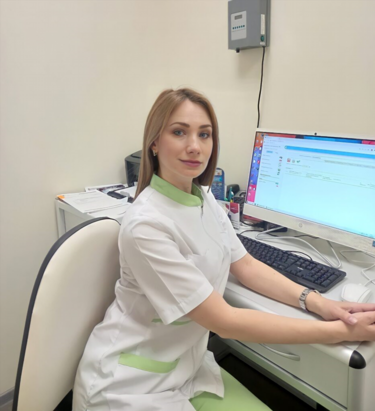 Миронюк эндокринолог калининград