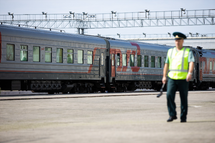 Можно ли добраться на поезде до калининграда