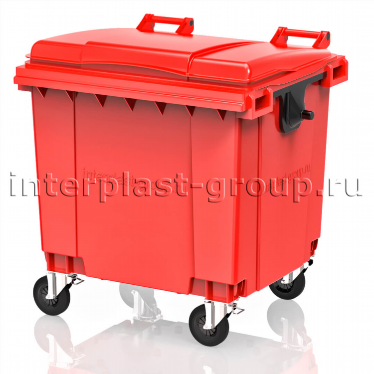 Мусорные контейнеры в калининграде
