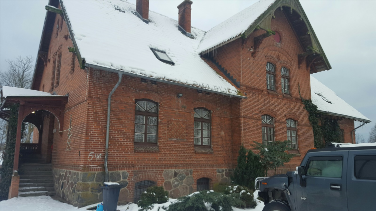 Охотничий замок вильгельма 2 калининград