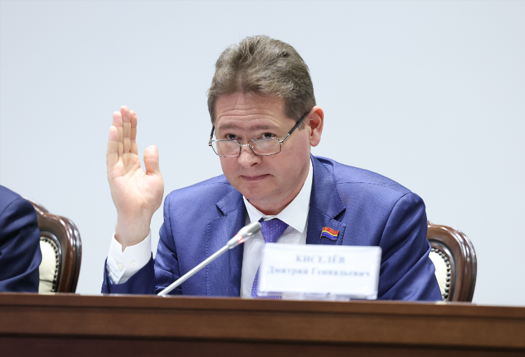Орган местного самоуправления калининград