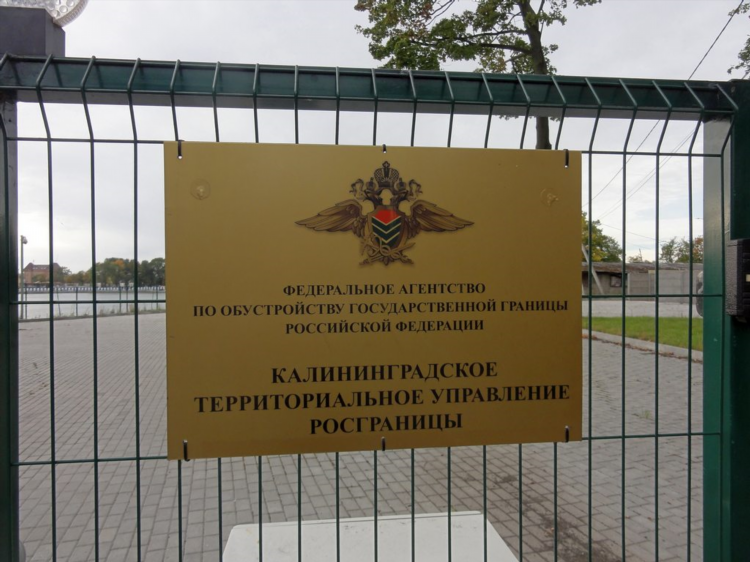 Органы государственной власти калининградской области