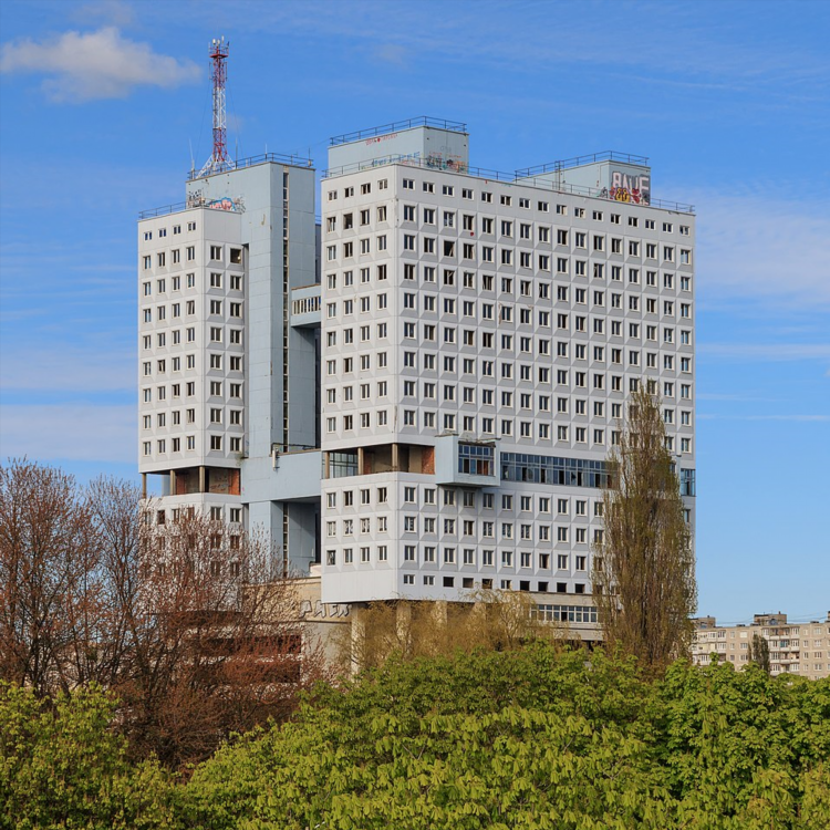 Озерная 45 калининград