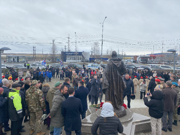 Памятник разведчикам в калининграде
