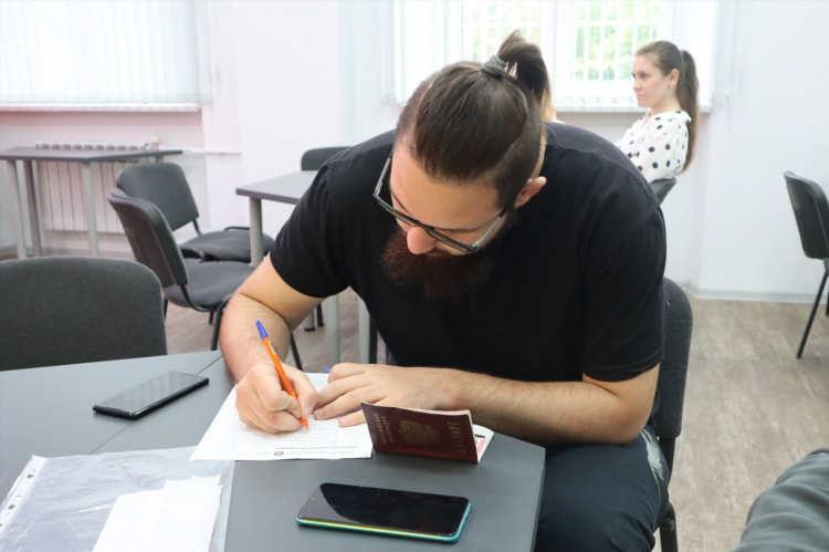 Почетный донор калининград