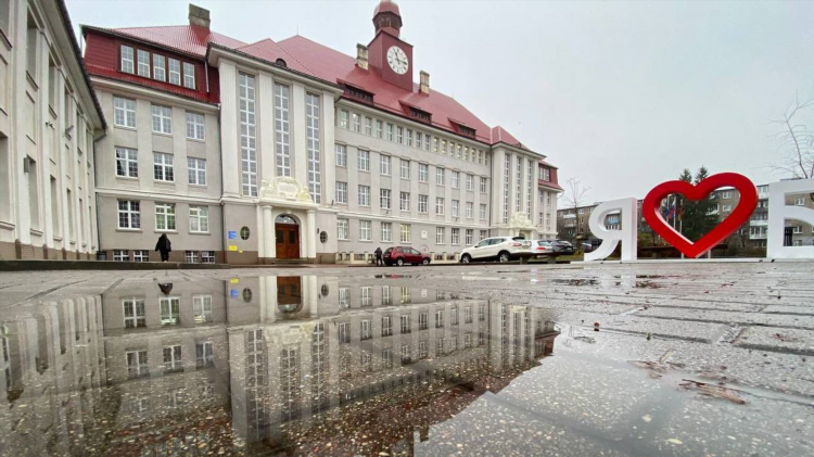 Поликлиника бфу калининград