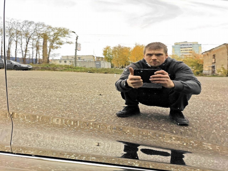 Полировка лобового стекла в калининграде