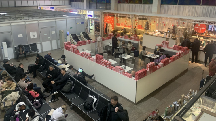 Прямой рейс мурманск калининград