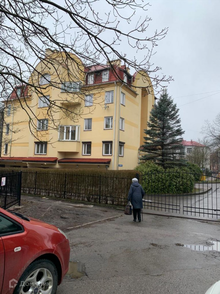 Проспект мира 122 калининград