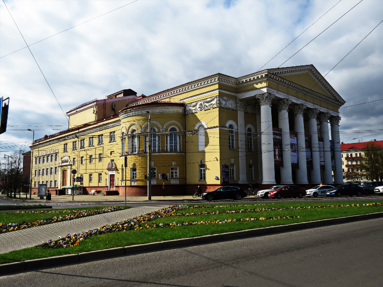 Проспект мира 44 калининград