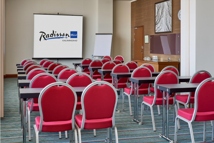 Radisson hotel калининград